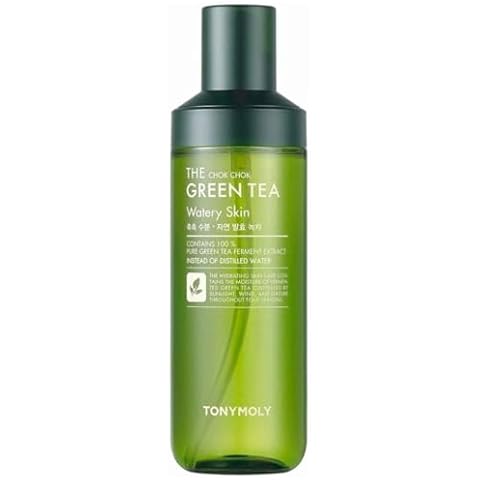TONYMOLY Chok Chok Green Tea Skin Cover