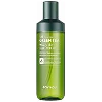 TONYMOLY The Chok Chok Green Tea Watery Skin - Hydrating and