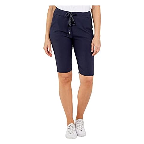 Candid Styles Ladies Italian Stretch Shorts Cover