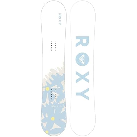 Roxy Dawn Womens Snowboard 149 Cover