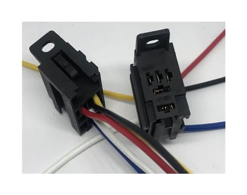 Relé 4133-BQ de 24V con alta capacidad de conmutación 20A para camiones