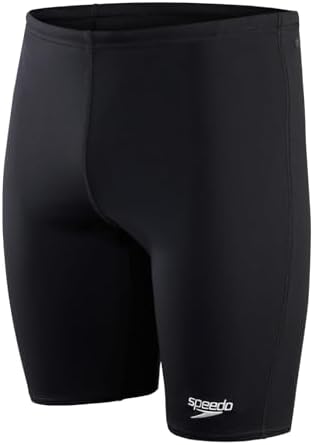 Speedo Men's Endurance + Jamer Swiming Trunks | Chlorine Resistance | Comfort Fit | Swim Training | Fitness