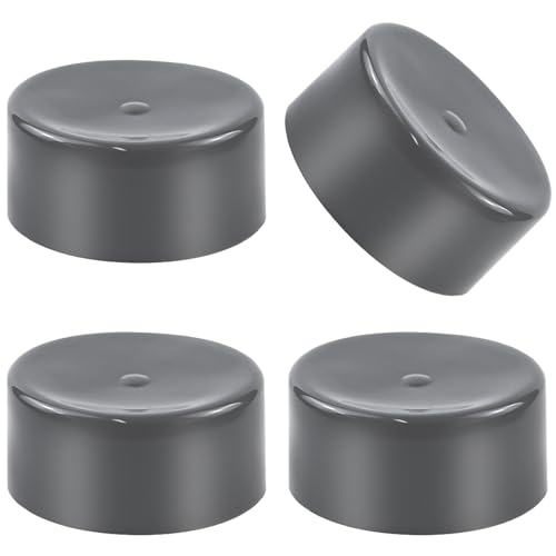 ZNBSIXP 4 Pack Rubber Bearing Dust Caps