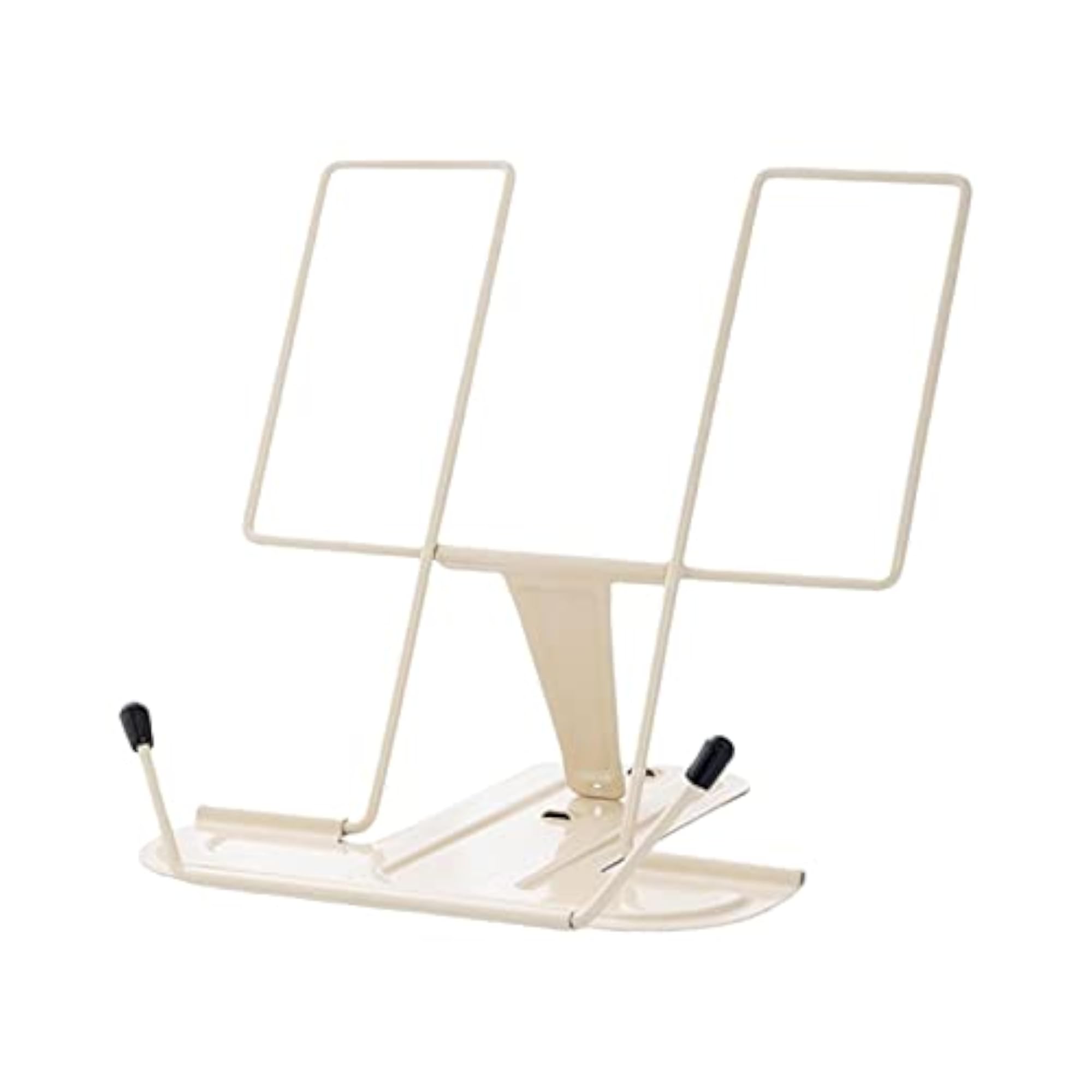 Portable Cookbook Holder Organizer, Lightweight for Reading