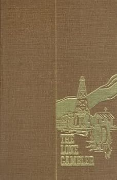 Hardcover The Lone Gambler Book