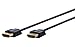 Clicktronic Super Slim High Speed 2.0 Kabel mit Ethernet - Ultra schlankes und dünnes HDMI Kabel flexibel - ARC HDMI Kabel - 4K / Full HD 60Hz, 3m 4K The günstig Kaufen-Clicktronic Super Slim High Speed 2.0 Kabel mit Ethernet - Ultra schlankes und dünnes HDMI Kabel flexibel - ARC HDMI Kabel - 4K / Full HD 60Hz, 3m