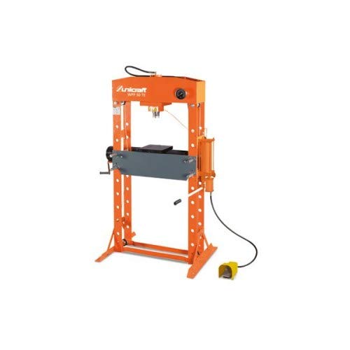 Unicraft Griffschutz WPP 50 E – Sicherheitskomponente Für Werkstattpresse