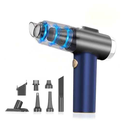 RLCHFEI Portable Vacuum 4-in-1