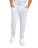 FILA Men's Classic 2.0 Jogger, Light Grey Marle, Small