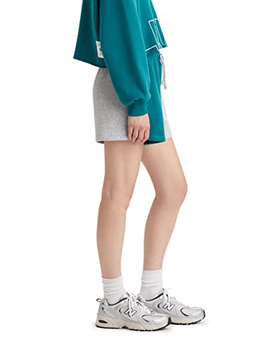 Levi's Women's Graphic Court Sweatshort2