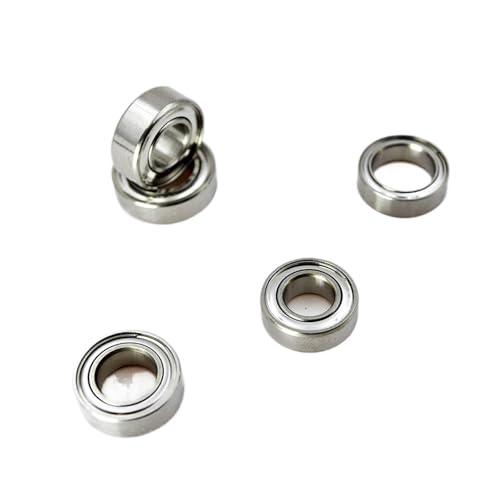 Roulement céramique hybride ABEC-9 haute précision pour micromoteur de manucure - 2