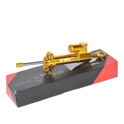Stabilisateur direction moto kit de support pour réduire les vibrations YZF