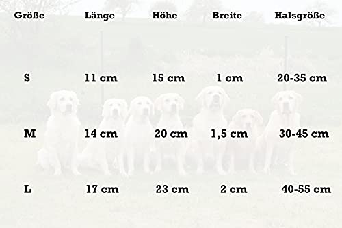 MEGA NOCKO Bandana Halstuch für Hunde und Katzen, gestreift Segeln Anker stabiles Hundehalsband Nylonhalsband waschbar mit Verstellbarer Halsgröße Pet Katzenhalsband in rot oder blau