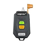 OrienTek TFL-Q Mini Visual Fault Locator 10-30KM, Pocket Size VFL with Strong Power for Cable Continuity Testing