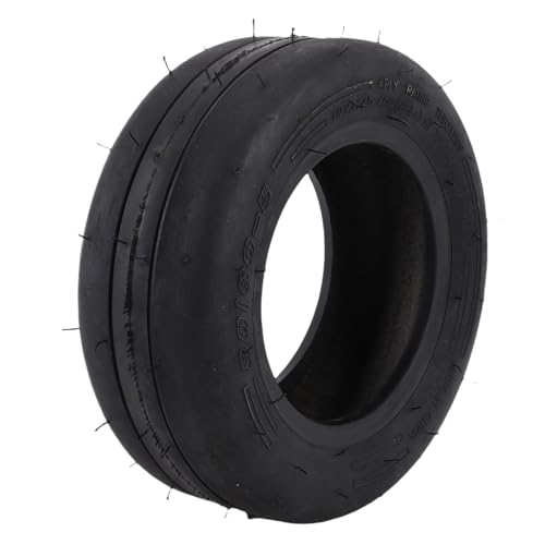 Neumáticos 80/60 5 de alta resistencia para karts con larga vida útil 3