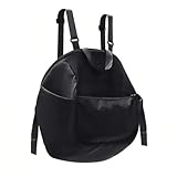 MINILUJIA Universal Version Storage Bag Stroller Accessories, Large Capacity Diaper Bag, Wearable Backpack, Stroller Organizer Bag,Travel Bad, versatile Baby Bag for Mom Dad
