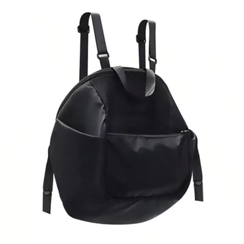 MINILUJIA Universal Storage Bag Stroller Accessories Large Capacity Diaper Bag Wearable Backpack Stroller Organizer Travel Stroller Backpack Attachment Versatile Bag