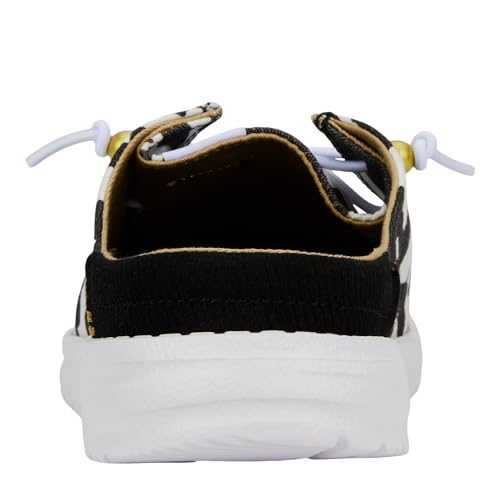 Image of HEYDUDE Women's Wendy Slip Mule Classic | Lightweight Women's Slip-On Shoes | Comfortable & Casual Everyday Footwear
