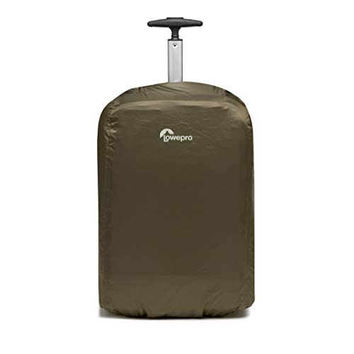 Lowepro LP37272-PWW Pro Trekker RLX 450 AW II Camera Convertible Backpack-Roller, Fits 15-inch Laptop/iPad, for Pro Mirrorless - DSLR, Gimbal, Drone, DJI Osmo Pro, DJI Mavic Pro, Grey