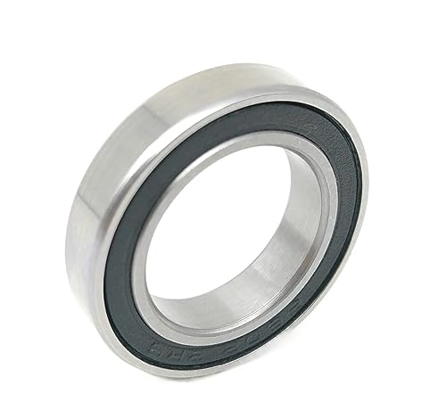Roulement billes 6802-2RS étanche 15x24x5 section mince single row