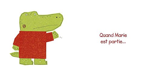 Marie est partie – vue 2