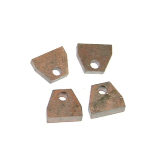 Inline Tube Compatible with 1964-72 GM Starter Rebuild Kit, 4pc