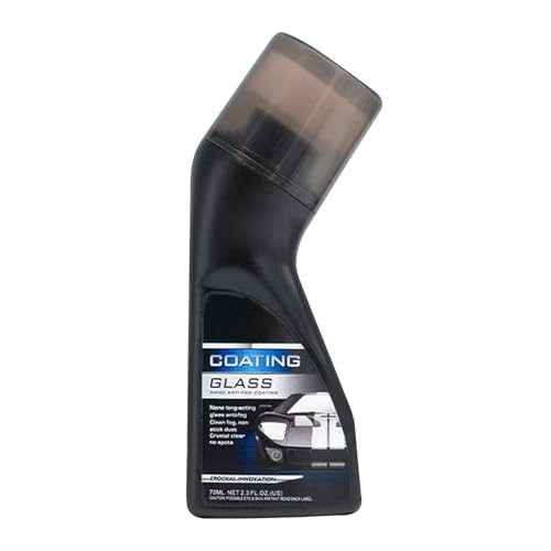 Anti Fog Spray Car Windscreen, 90ML Rain Repellents Spray Car Windscreen,...