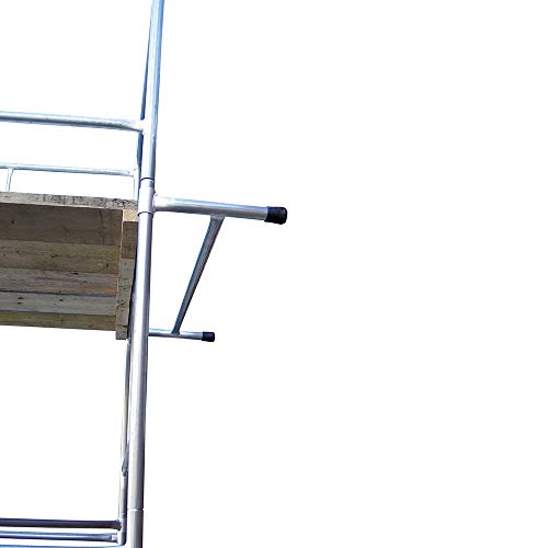 Toptower Classic Scaffold Tower 4' Stand Off - Added Safety