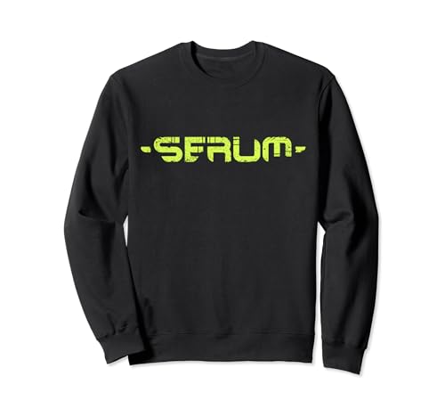SERUM Logo Sweatshirt