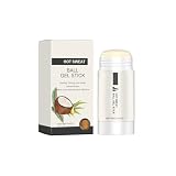 Hot Sweat Ball Gel Stick，Body Massage Treatment Stick，Body Skin Hydration Moisturizing Nourishing Massage Stick，Suitable for All Skin Types，1.41 OZ
