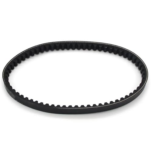 Correas Transmisión para Ce50 para Jog 50 2007-2017 para Ce50 para Jog para Deluxe 2008-2017 5st-E7641-00 Engranaje Correa Transmisión Caucho para Motocicleta Correa Trapezoidal