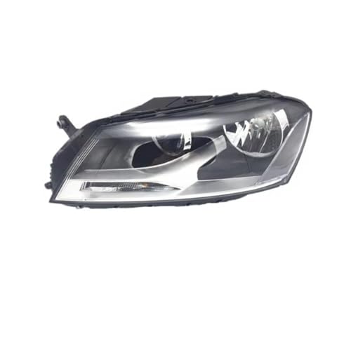 Phare avant automobile compatible avec VW Passat B7 phare pare-chocs ordinaire