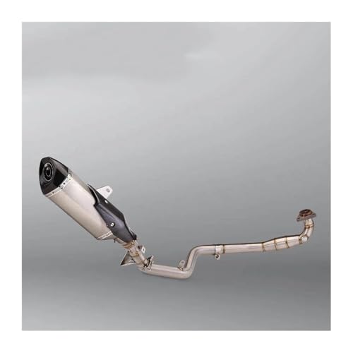 �I�[�g�o�C���A���Q�b�W �p X-ADV 750 X ADV750 XADV 2017-2021 �I�[�g�o�C�p�G�L�]�[�X�g�}�t���[ Espace �t���V�X�e�� �t�����g�p�C�v�R�l�N�g �㕔�ו����b�N(��)