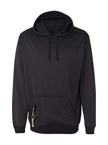 J. America Men's Hooded Pullover Sweatshirt #TOP16