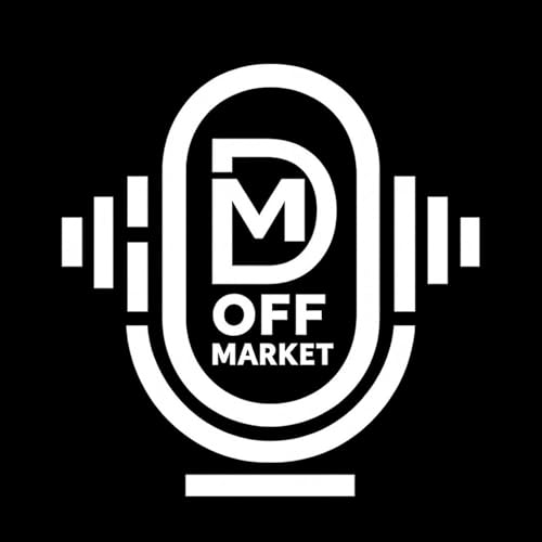 『Off Market Podcast w/ Don Minichino』のカバーアート