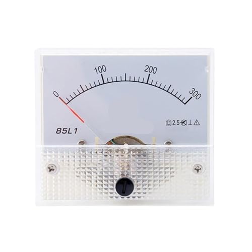 Voltmètre analogique 85L1 idéal pour équiper un panneau de distribution 500V