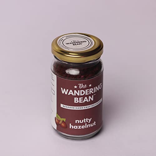 Image of The Wandering Bean Combo Pack Flavored Instant Coffee (Hazelnut + Caramel + Cinnamon) Gift Festive, Best Gift Hamper 3x60g Flavored Coffee at It's Best! No Machine Required to Make This Coffee!