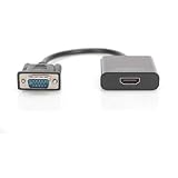 Digitus Convertitore VGA - HDMI