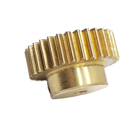 ELILANEY 1�� 0.5 ���W���[�� �������� �X�e�b�v�t�� 5mm ���� 0.5M 93T �~������ M3 �l�W ���J�j�J��(3mm bore)