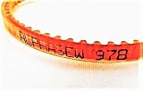 Universal Lug Belt 9 7/8 inch