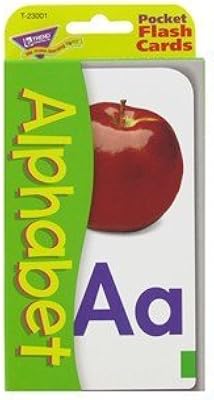 Alphabet Flash Cards