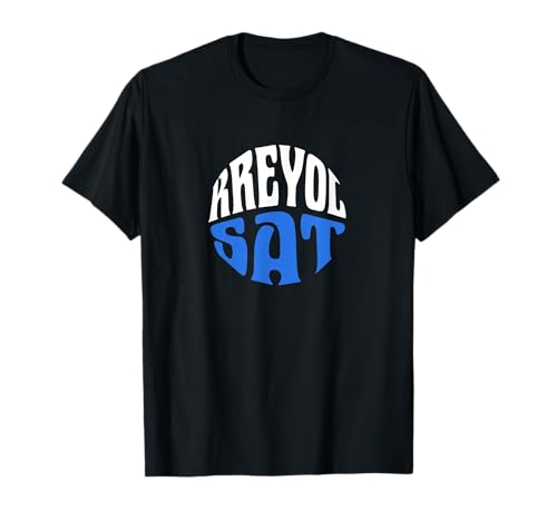 KreyolSat 25 T-Shirt
