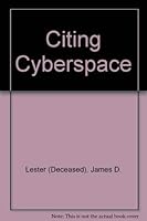Citing Cyberspace to Accompany Writing Research Papers 0321021452 Book Cover