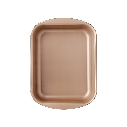 Tramontina 20051728 Assadeira Funda de Alumínio com Revestimento Interno Antiaderente, Vermelho, 28