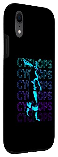 Iphone Xr Cyclops Cyclopes Ancient Greek Mythology Retro Case #TOP2