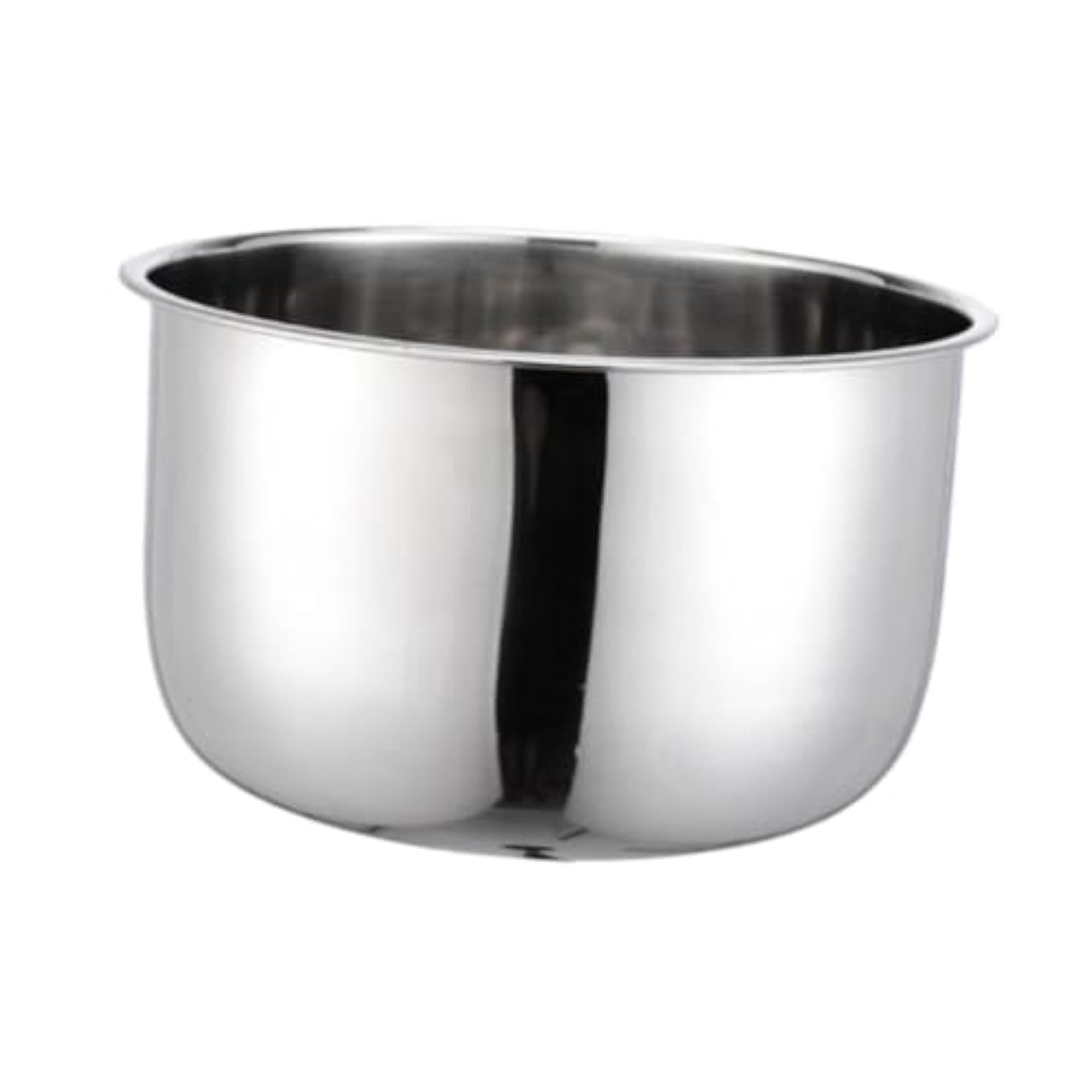 Stainless Steel Inner Pot for Electric Cooker, 4L Capacity