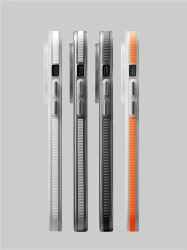 Étui de charge magnétique iPhone protégeant des chutes - 3
