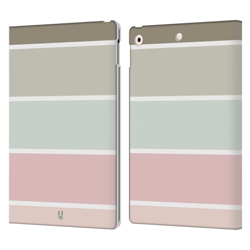 Étui portefeuille iPad 10.2 antichoc en cuir avec support et fentes cartes