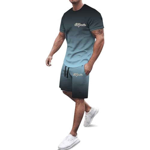 Ensemble de vêtements de sport d'été décontractés pour vos vacances