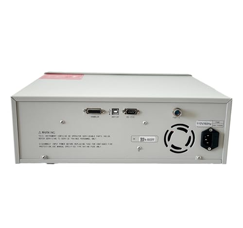 Image of U9845 4-Channel Impulse Winding Tester for Transformer Motor 100V-5000V | 4-channel Surge Tester with waveform comparison and PASS /FAIL indication for winding evaluation